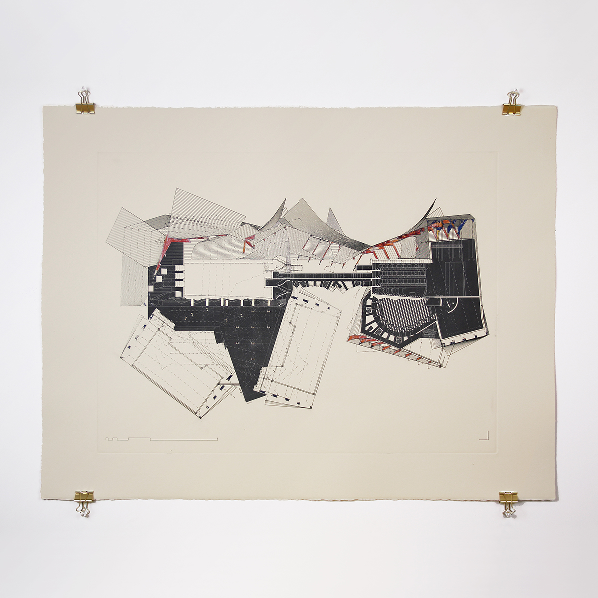 Unrolled Section